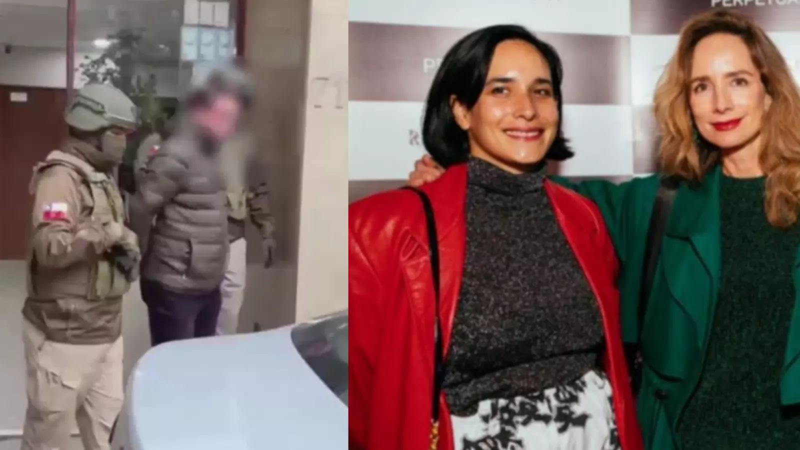 La explicación de Ignacio Palma tras atropellar a Paz Ramírez