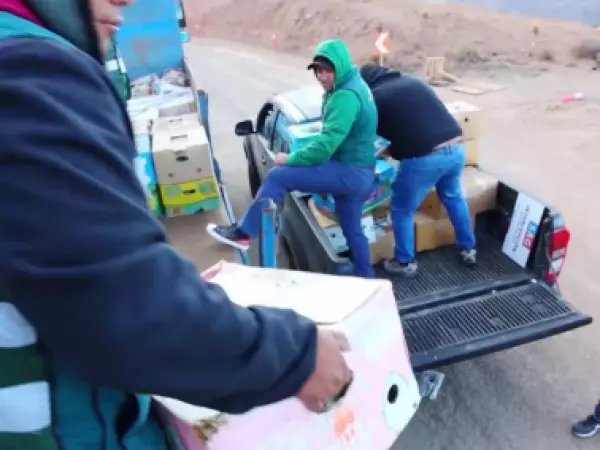 Frontera vulnerable: así funciona el contrabando en Chile
