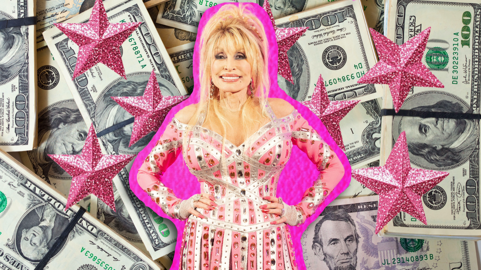 La fortuna de Dolly Parton: música, negocios y una herencia de US$450 millones
