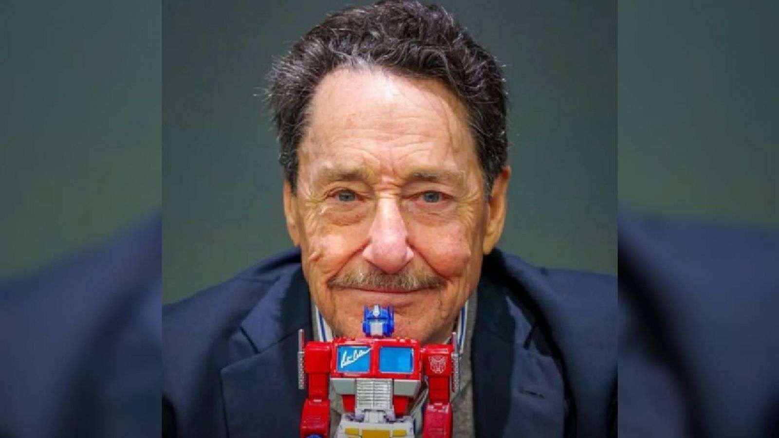 <p>Muere Peter Cullen, la voz detrás de Optimus Prime, a los 85 años</p>

