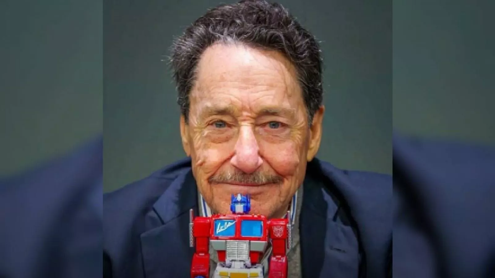 Muere Peter Cullen, la voz detrás de Optimus Prime, a los 85 años