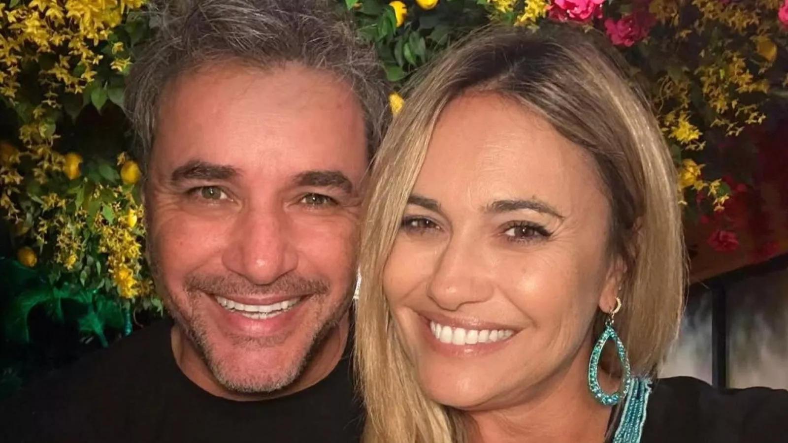 Douglas y Ana Sol Romero se habrían separado