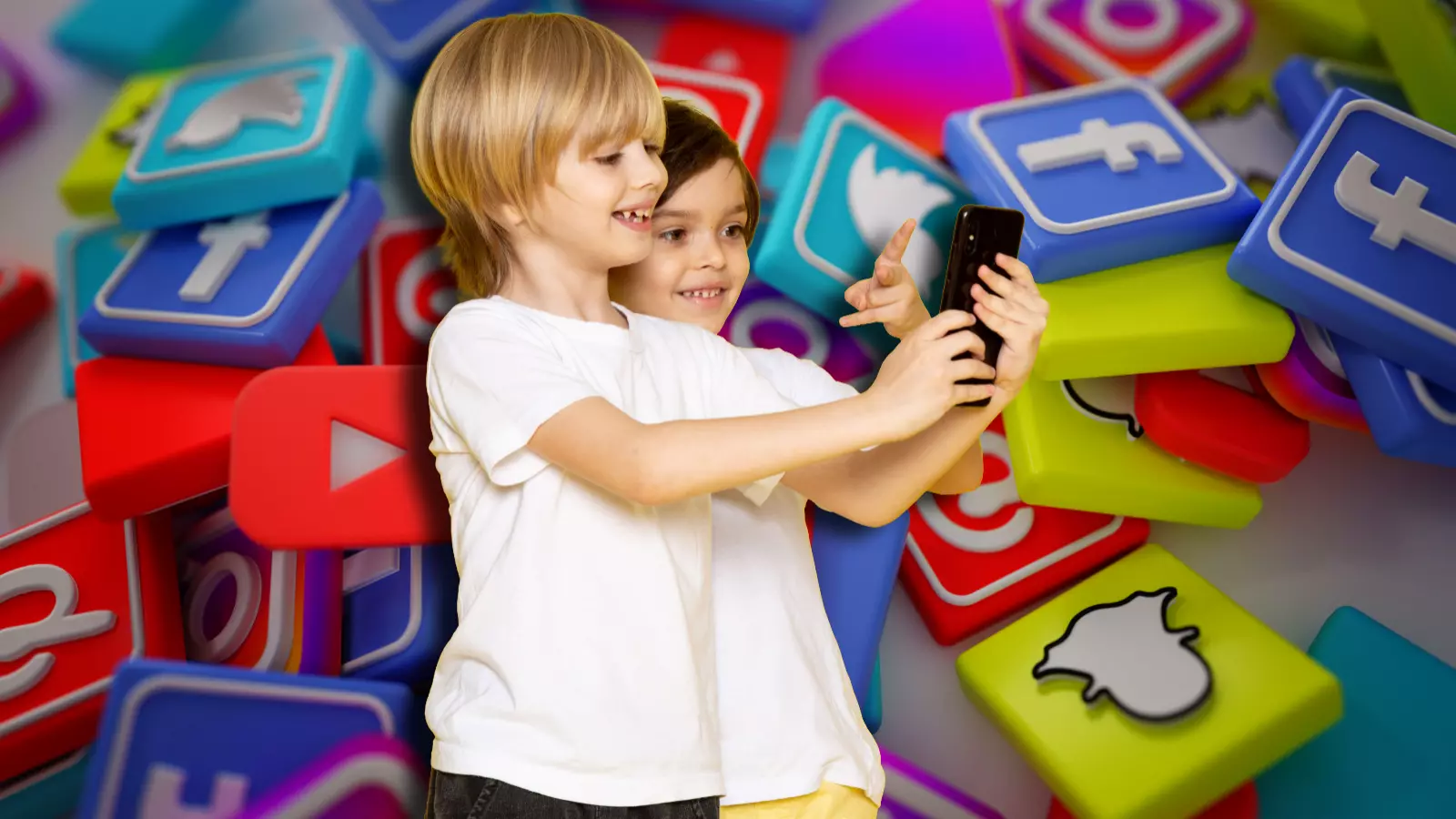 ¿Qué están viendo los niños en redes? Cinco señales que los adultos no deberían ignorar