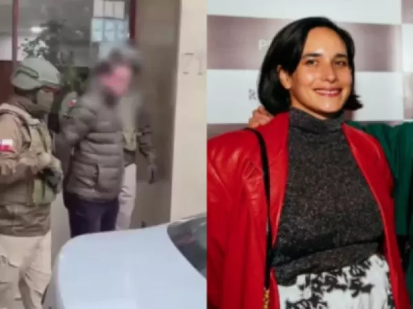 La explicación de Ignacio Palma tras atropellar a Paz Ramírez