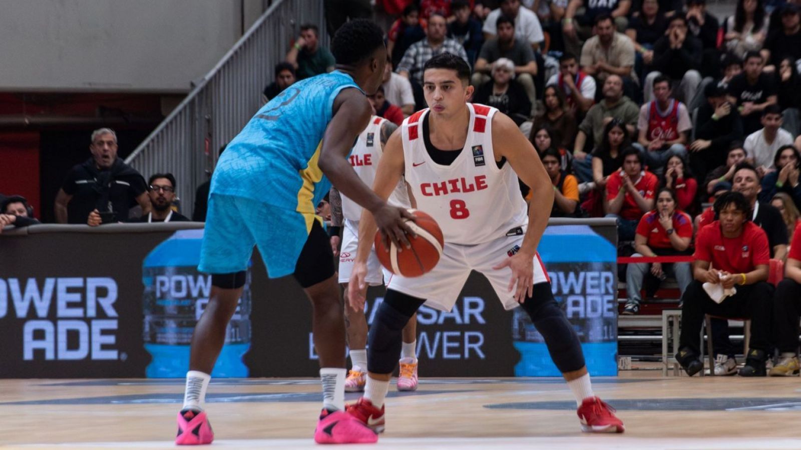 Chile vs. Estados Unidos: Dónde ver en VIVO y ONLINE las clasificatorias al Mundial de Básquetbol
