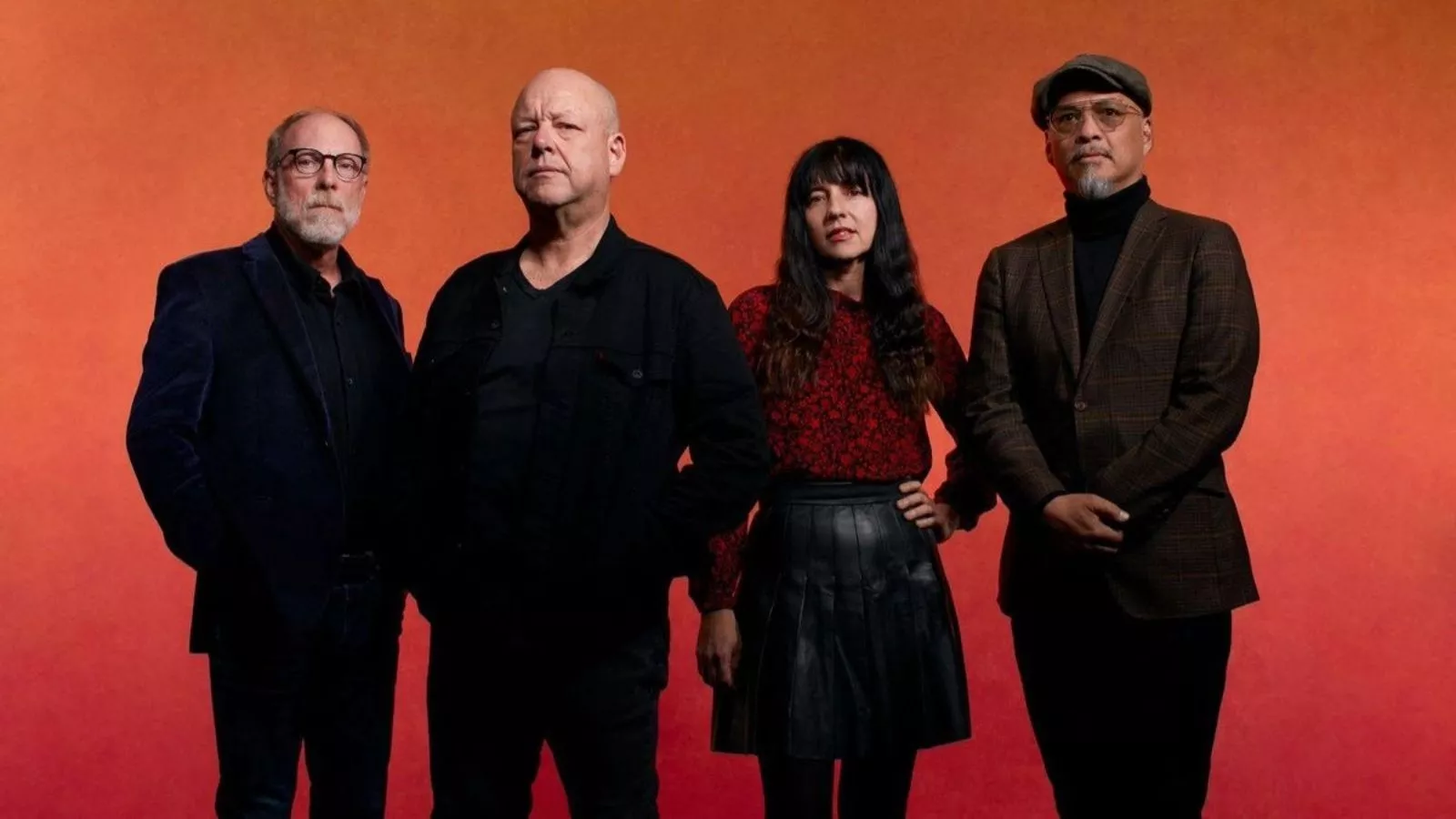 Pixies regresa a Chile Fecha del concierto y venta de entradas