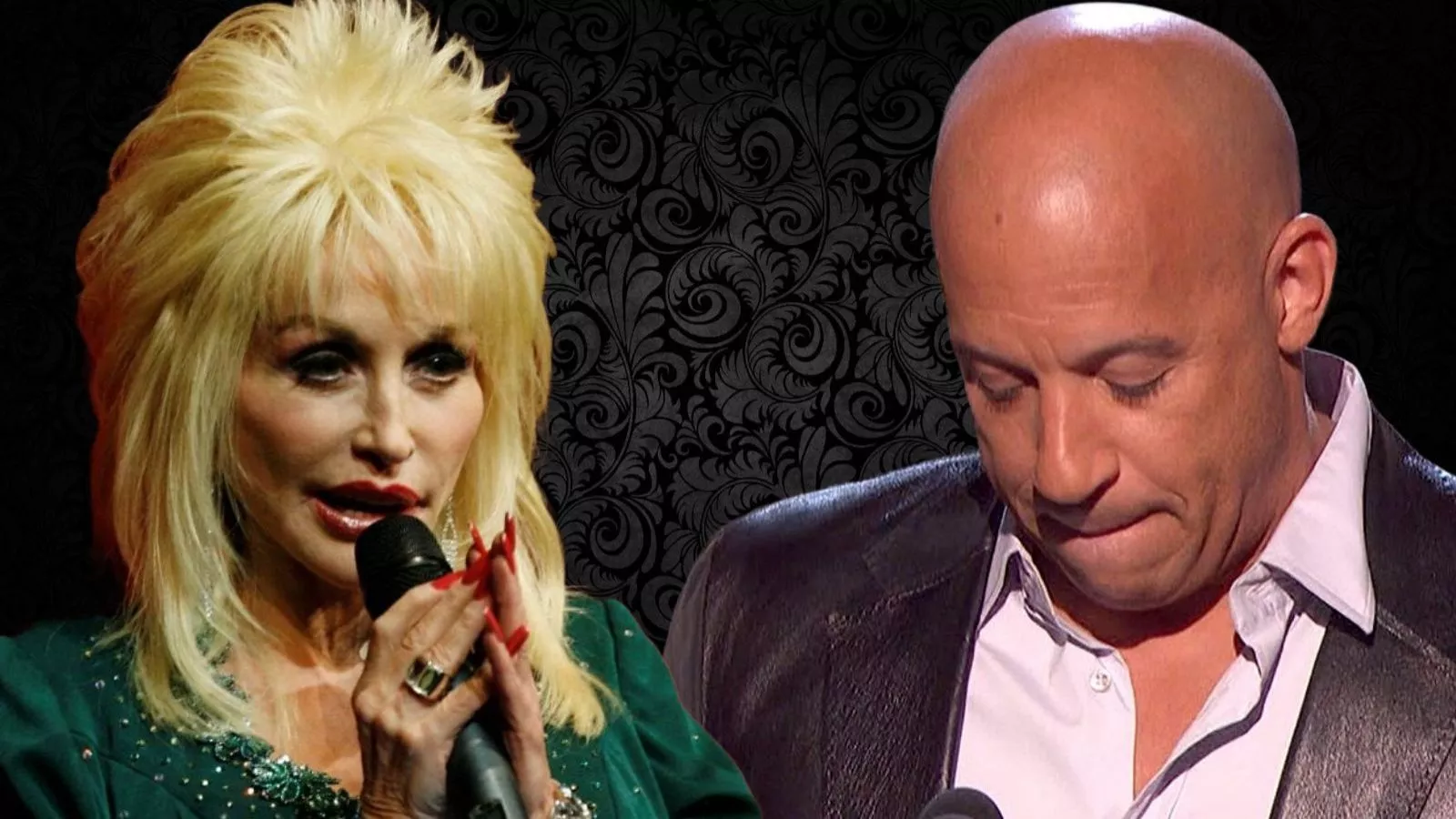 Inesperado Vin Diesel sorprendió cantando I Will Always Love You de Dolly Parton
