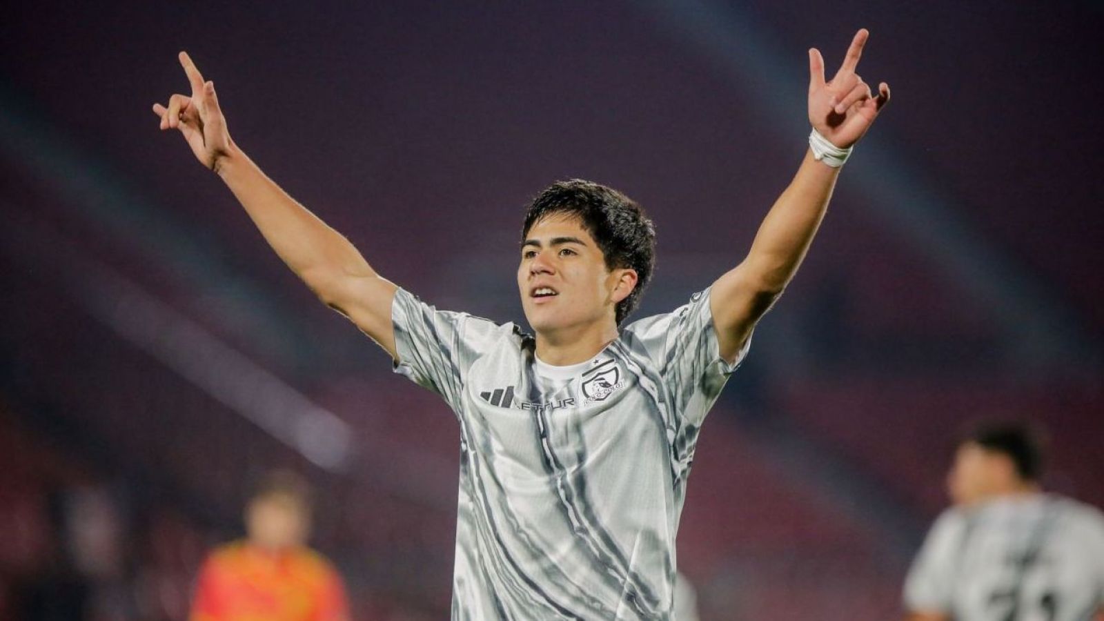 Felipe Raipán anotó en la victoria de Colo Colo y nadie se dio cuenta de este detalle
