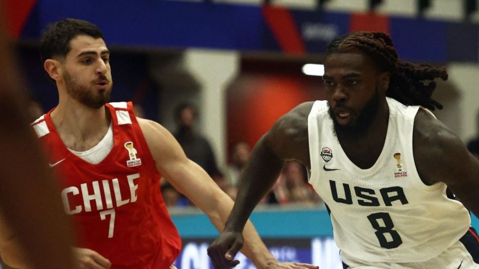La Roja del Basket cae ante Estados Unidos en el inicio de la segunda fase clasificatoria
