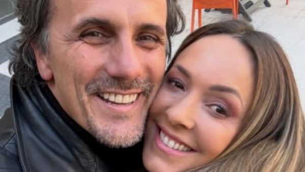 <p>Maly y sergio lagos</p>¿Romance con Sergio Lagos? Maly Jorquiera respondió a los rumores
