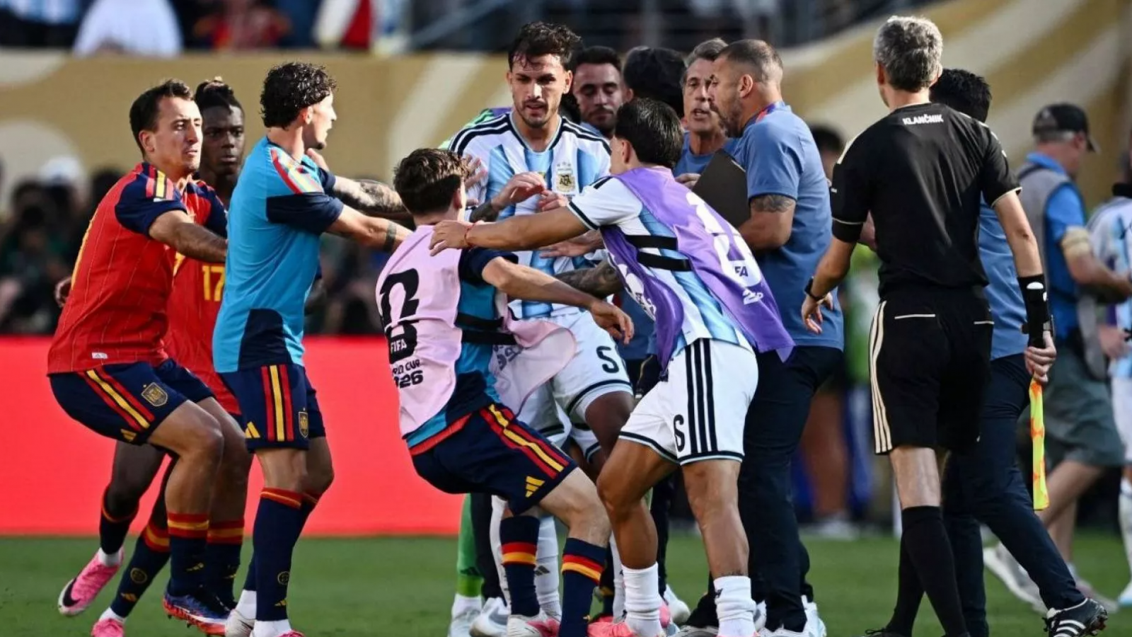 "Alivio para la selección": Así reaccionaron en Argentina tras decisión de la FIFA
