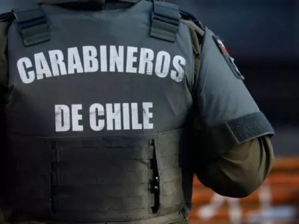 Carabinero de franco muere tras recibir impacto disparo en Renca