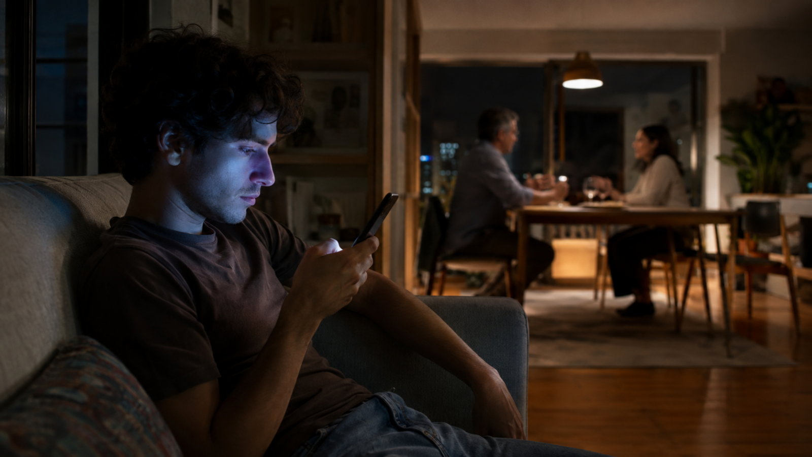 <p>Más conectados, pero más solos: la paradoja digital que preocupa a los especialistas</p>
