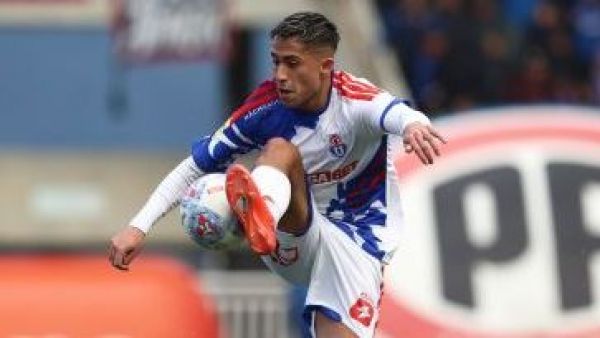 "Hasta pronto": El emotivo mensaje de Lucas Assadi a Universidad de Chile tras ser oficializado en Suecia

