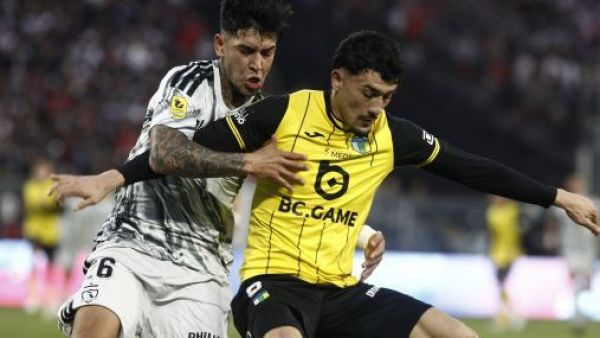 <p>Arnaldo Castillo se ilusiona con defender a la Roja</p>"Si llegara la opción...": Es uno de los goleadores del torneo y se ilusiona con defender a La Roja
