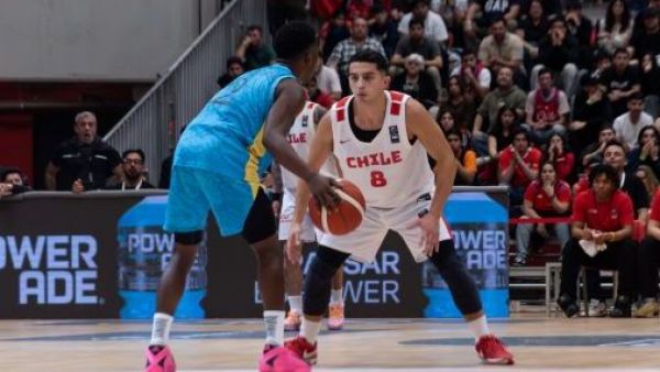 Chile vs. Estados Unidos: Dónde ver en VIVO y ONLINE las clasificatorias al Mundial de Básquetbol
