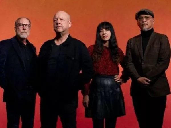 Pixies regresa a Chile Fecha del concierto y venta de entradas