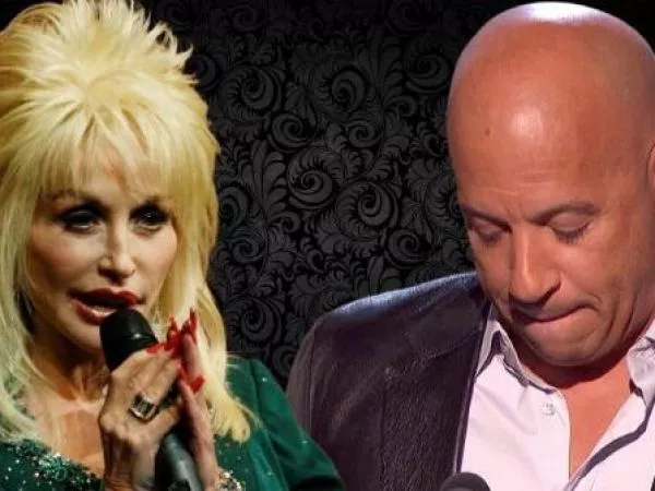 Inesperado Vin Diesel sorprendió cantando I Will Always Love You de Dolly Parton