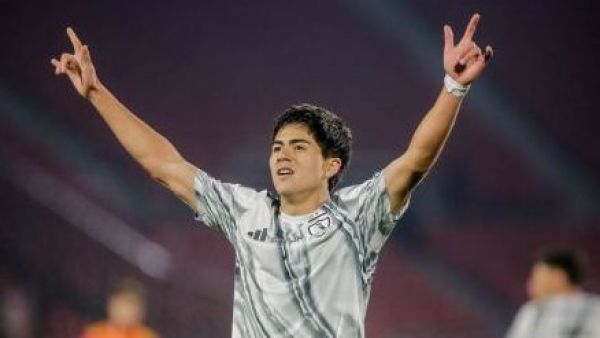 Felipe Raipán anotó en la victoria de Colo Colo y nadie se dio cuenta de este detalle

