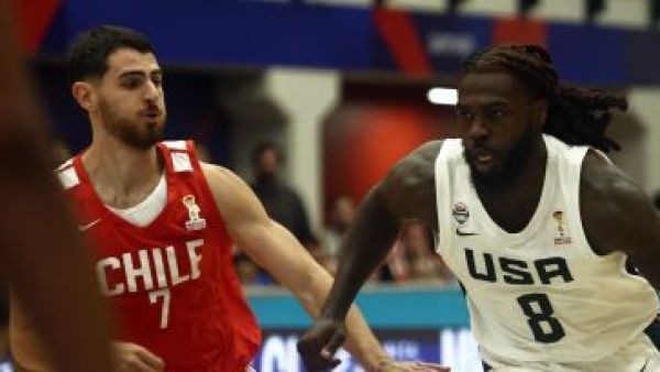 La Roja del Basket cae ante Estados Unidos en el inicio de la segunda fase clasificatoria
