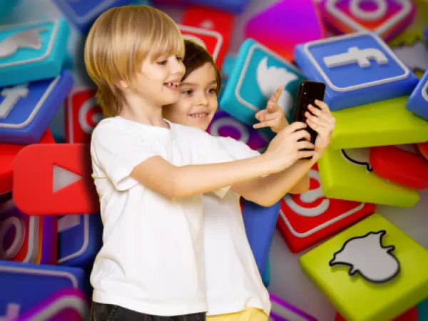 ¿Qué están viendo los niños en redes? Cinco señales que los adultos no deberían ignorar