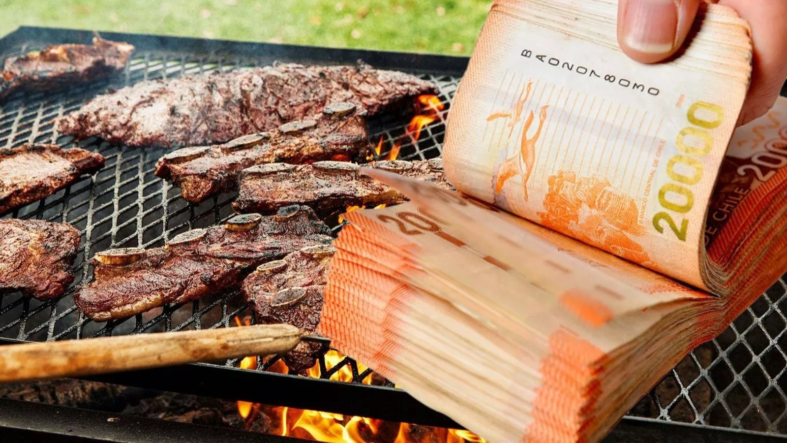 Más caro que en 2025: cuánto cuesta preparar un asado para este 18