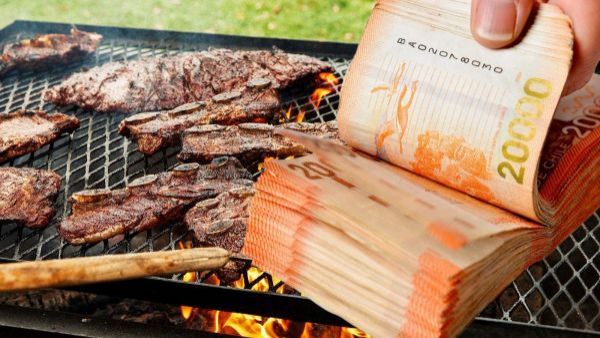 <p>Más caro que en 2025: cuánto cuesta preparar un asado para este 18</p>Más caro que en 2025: cuánto cuesta preparar un asado para este 18
