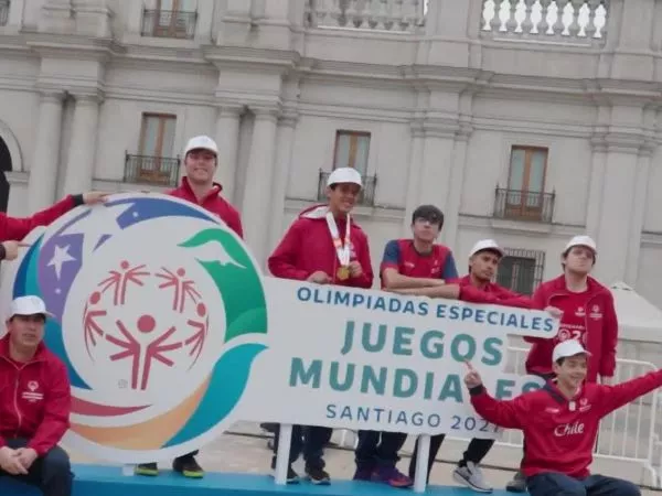 Juegos Mundiales Olimpiadas Especiales