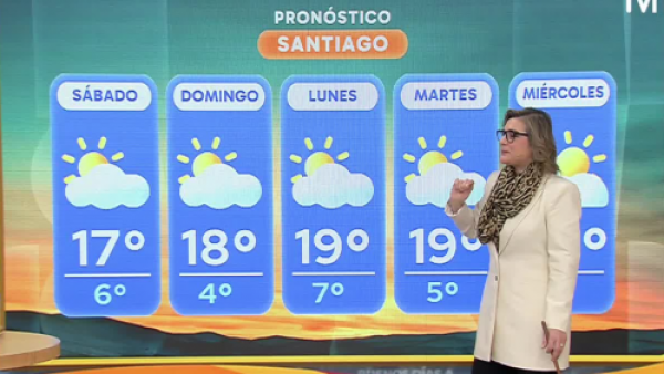 <p>¿Lluvias y tormentas eléctricas seguirán el fin de semana? Revisa el pronóstico del tiempo</p>¿Lluvias y tormentas eléctricas seguirán el fin de semana? Revisa el pronóstico del tiempo
