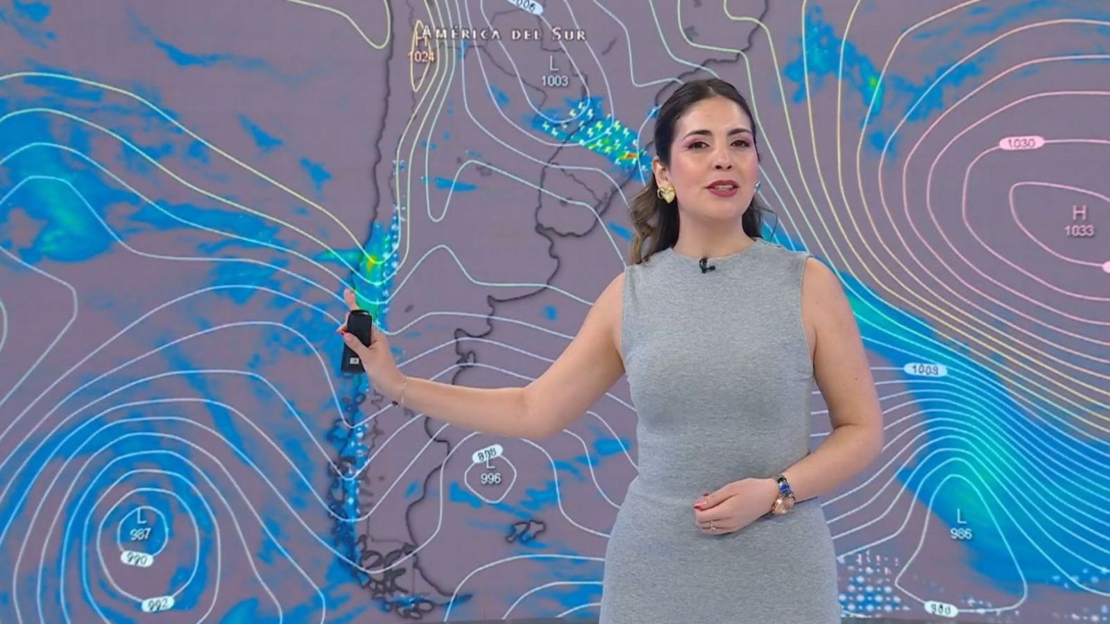 <p>Pronóstico del tiempo: Sábado 29 de agosto 2026 | TV Tiempo</p>
