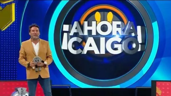 ¡Ahora Caigo! - Viernes 28 de agosto de 2026
