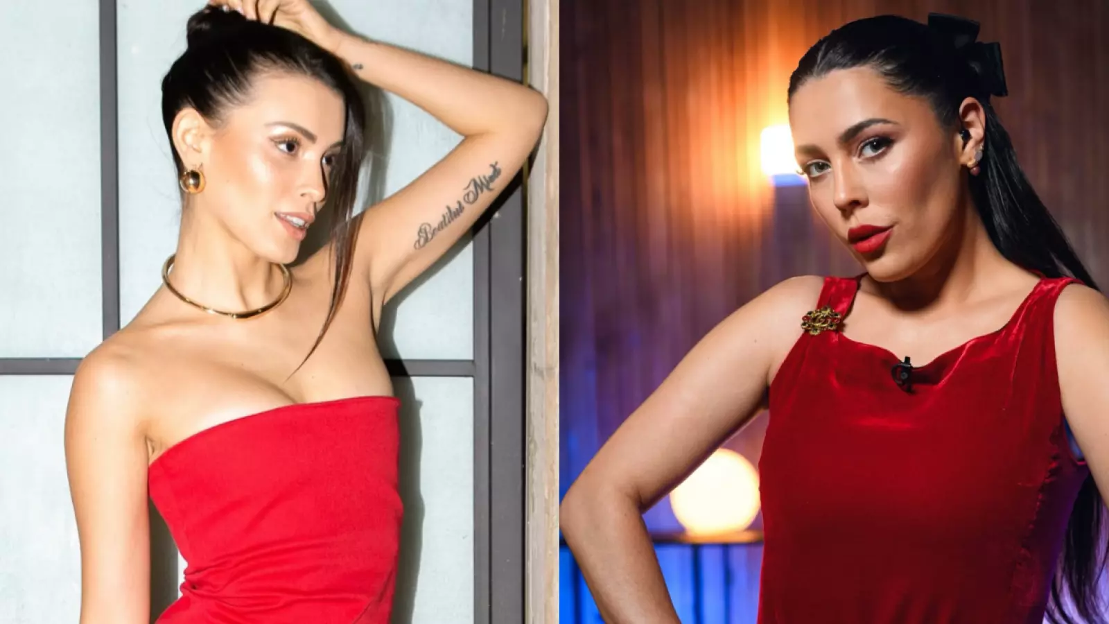Corte confirma multa por dichos de Daniela Aránguiz contra Cony Capelli