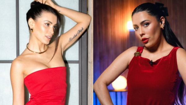 <p>Corte confirma multa por dichos de Daniela Aránguiz contra Cony Capelli</p>Corte confirma multa por dichos de Daniela Aránguiz contra Cony Capelli
