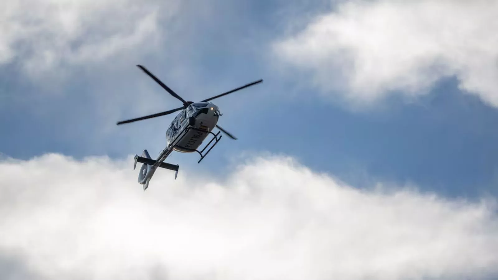 Accidente de helicóptero en San José de Maipo: Actualizan estado de salud de piloto