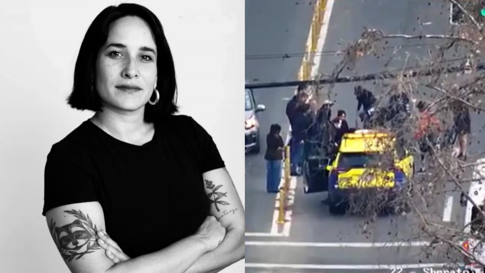 <p>Prisión preventiva para conductor acusado de atropellar y causar la muerte de Paz Ramírez</p>
