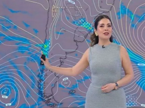 Pronóstico del tiempo: Sábado 29 de agosto 2026 | TV Tiempo