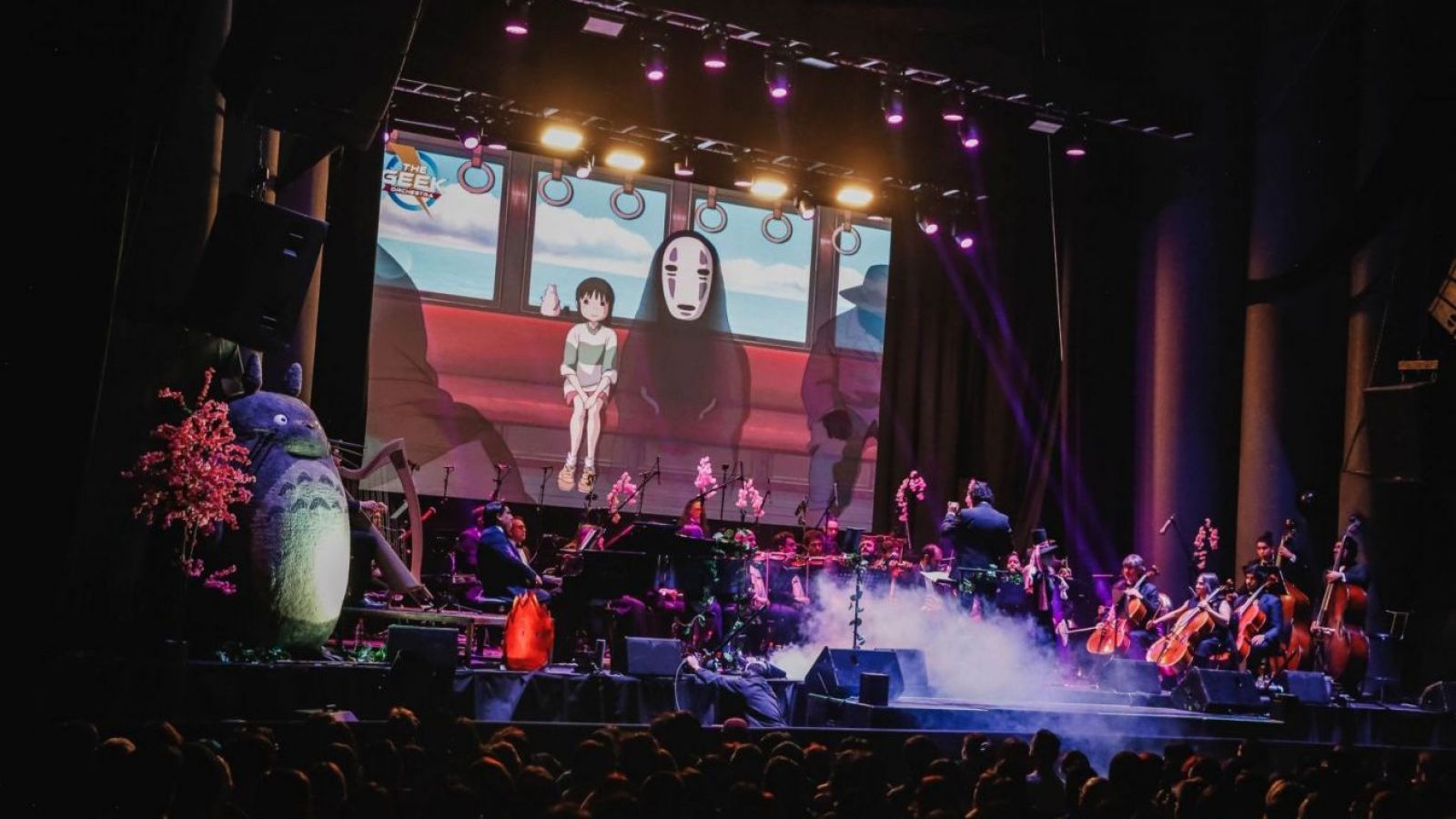 <p>Studio Ghibli llega a Santiago con concierto sinfónico inspirado en sus películas más icónicas</p>
