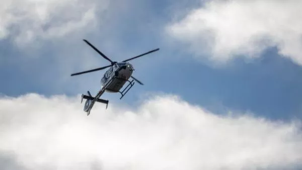 Accidente de helicóptero en San José de Maipo: Actualizan estado de salud de piloto