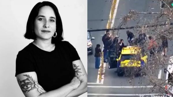 <p>Prisión preventiva para conductor acusado de atropellar y causar la muerte de Paz Ramírez</p>Decretan prisión preventiva para conductor acusado de atropellar y causar la muerte de Paz Ramírez
