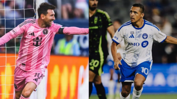 Alexis Sánchez vs Lionel Messi: Dónde ver el partido en VIVO Y ONLINE entre Inter Miami y CF Montreal
