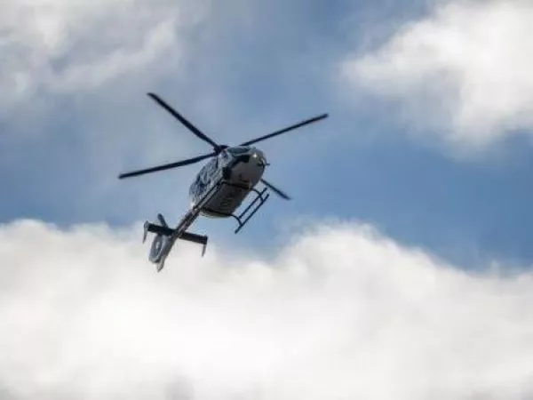 Accidente de helicóptero en San José de Maipo: Actualizan estado de salud de piloto