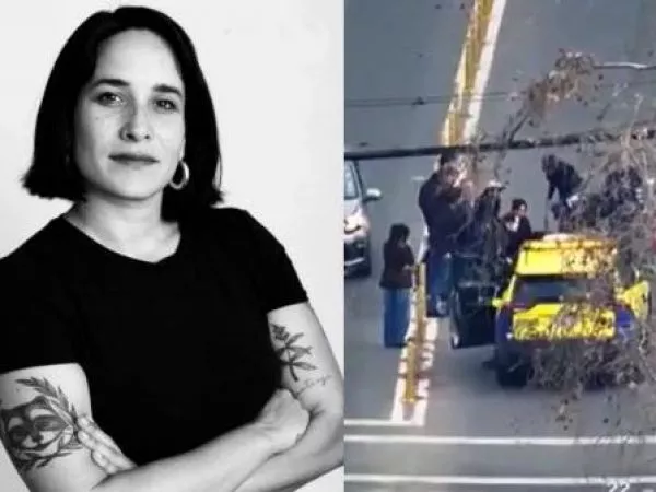 Prisión preventiva para conductor acusado de atropellar y causar la muerte de Paz Ramírez