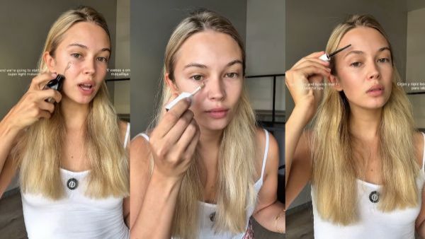 <p>Alexandra Litvinova, novia de Alexis Sánchez, revela sus tips de belleza</p>Alexandra Litvinova, novia de Alexis Sánchez, revela sus tips de belleza
