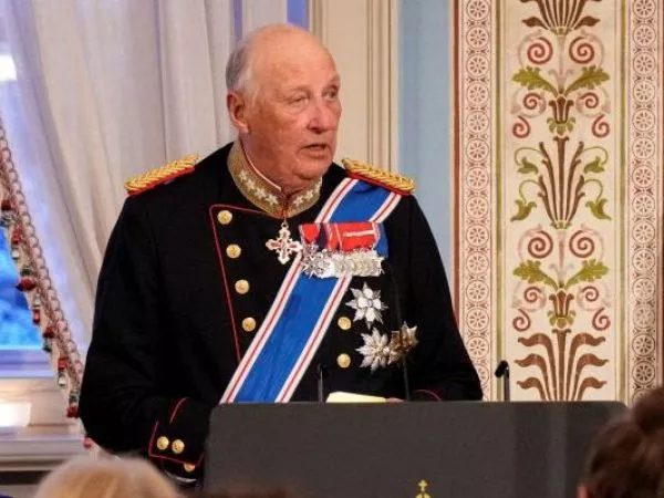 El rey Harald de Noruega fallece a los 89 años