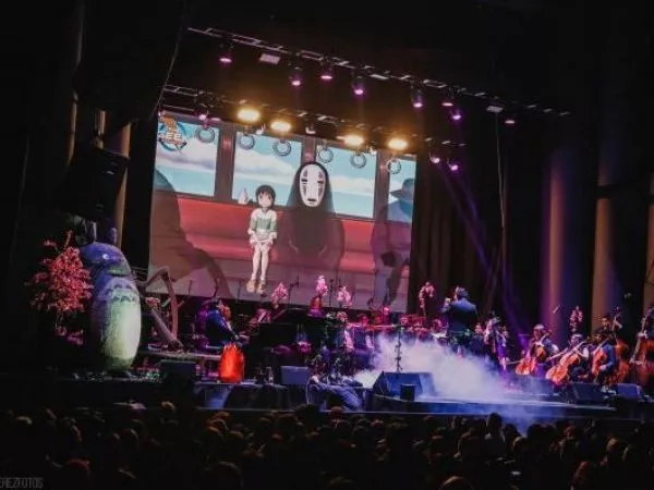Studio Ghibli llega a Santiago con concierto sinfónico inspirado en sus películas más icónicas