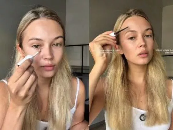 Alexandra Litvinova, novia de Alexis Sánchez, revela sus tips de belleza