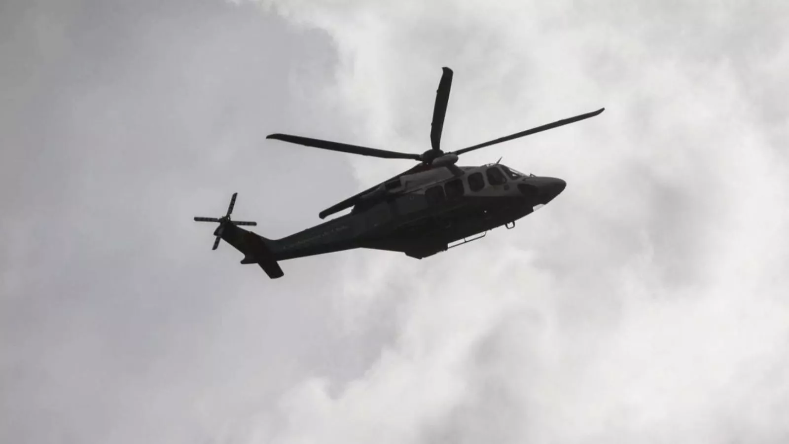 Lo que se sabe del accidente de helicóptero en el Cajón del Maipo