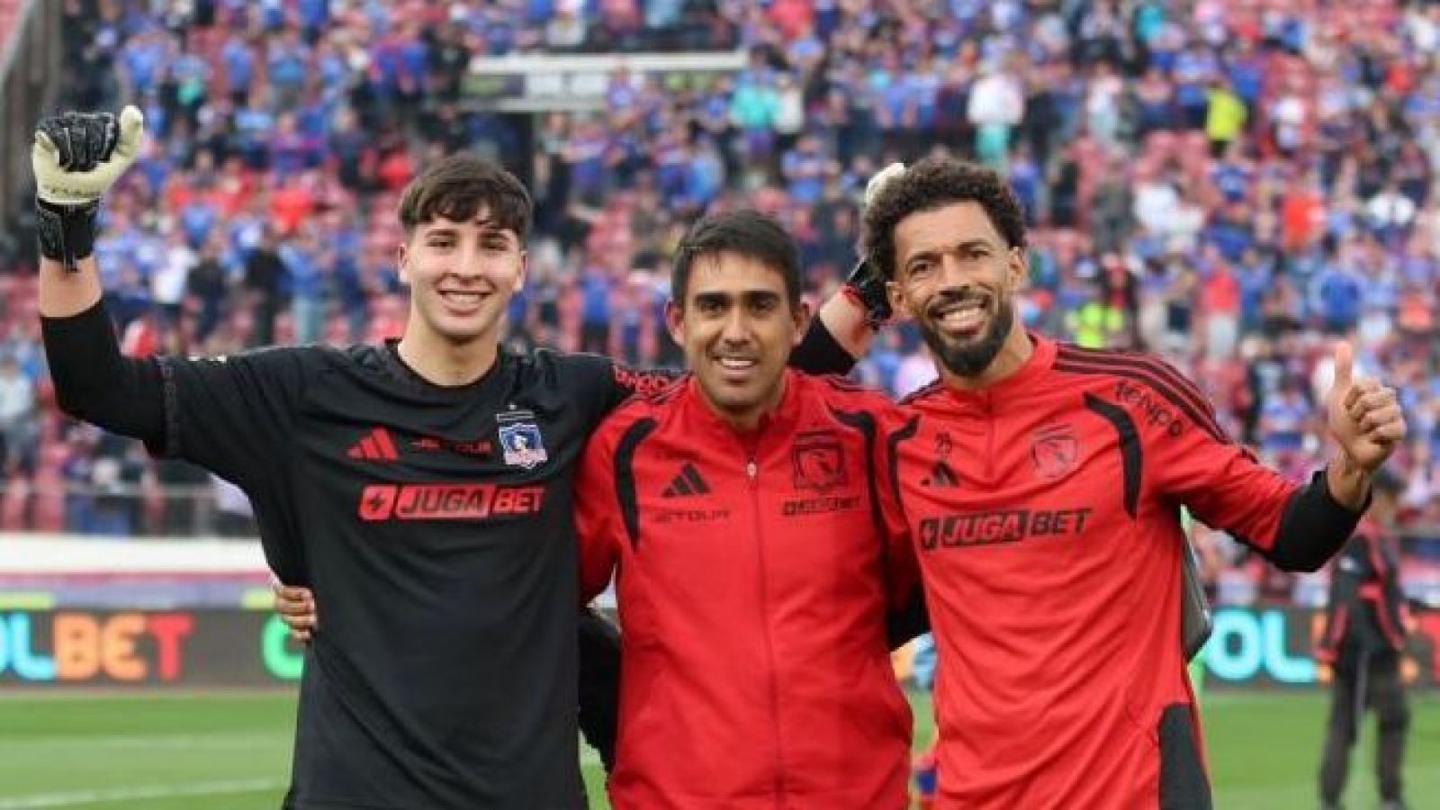 ¿Maureira o Vozinha?: Fernando Ortiz ya definió al arquero titular para recibir a Audax Italiano
