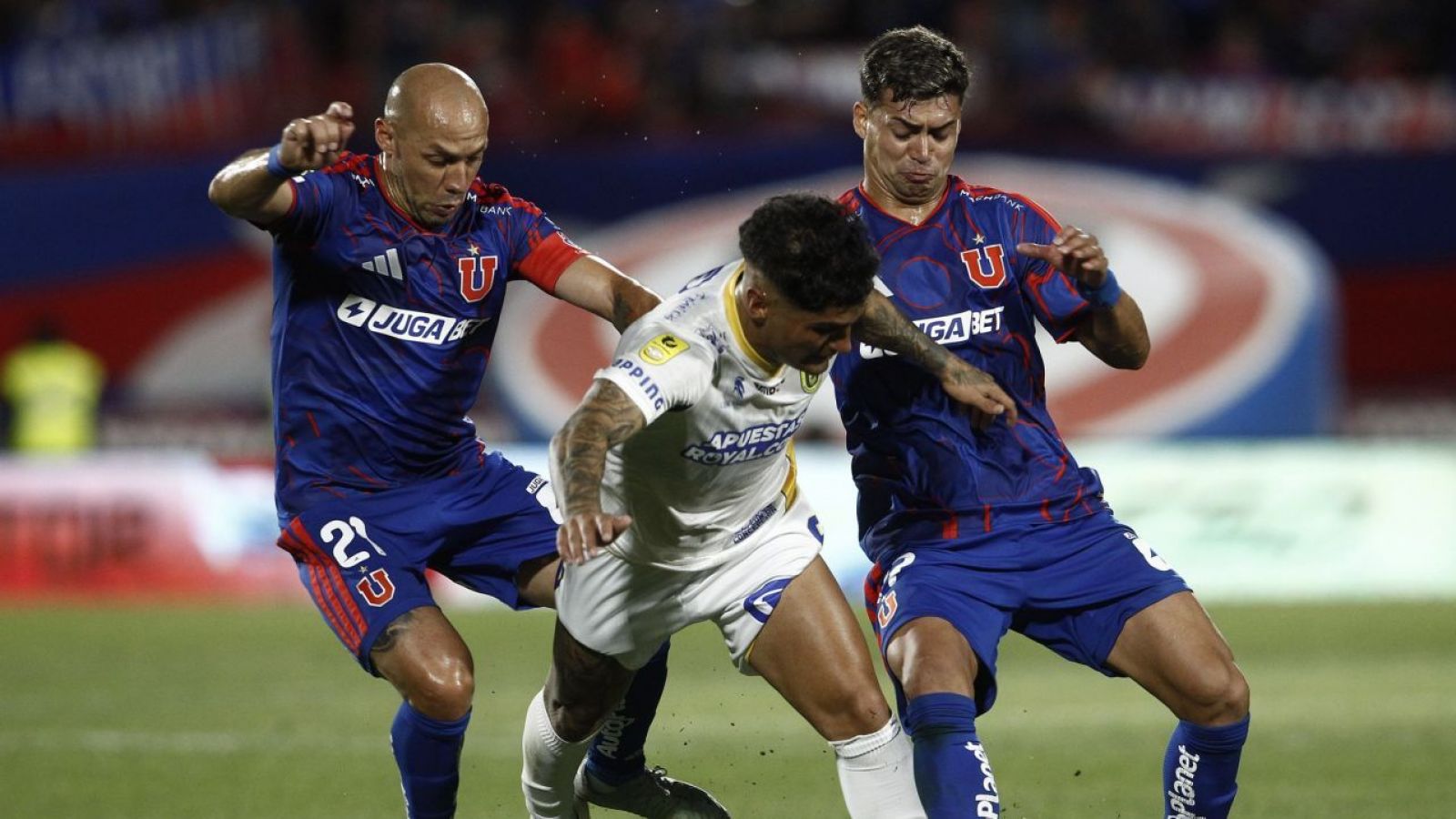 Universidad de Concepción vs. Universidad de Chile, Liga de Primera: sigue aquí en VIVO y ONLINE el partido
