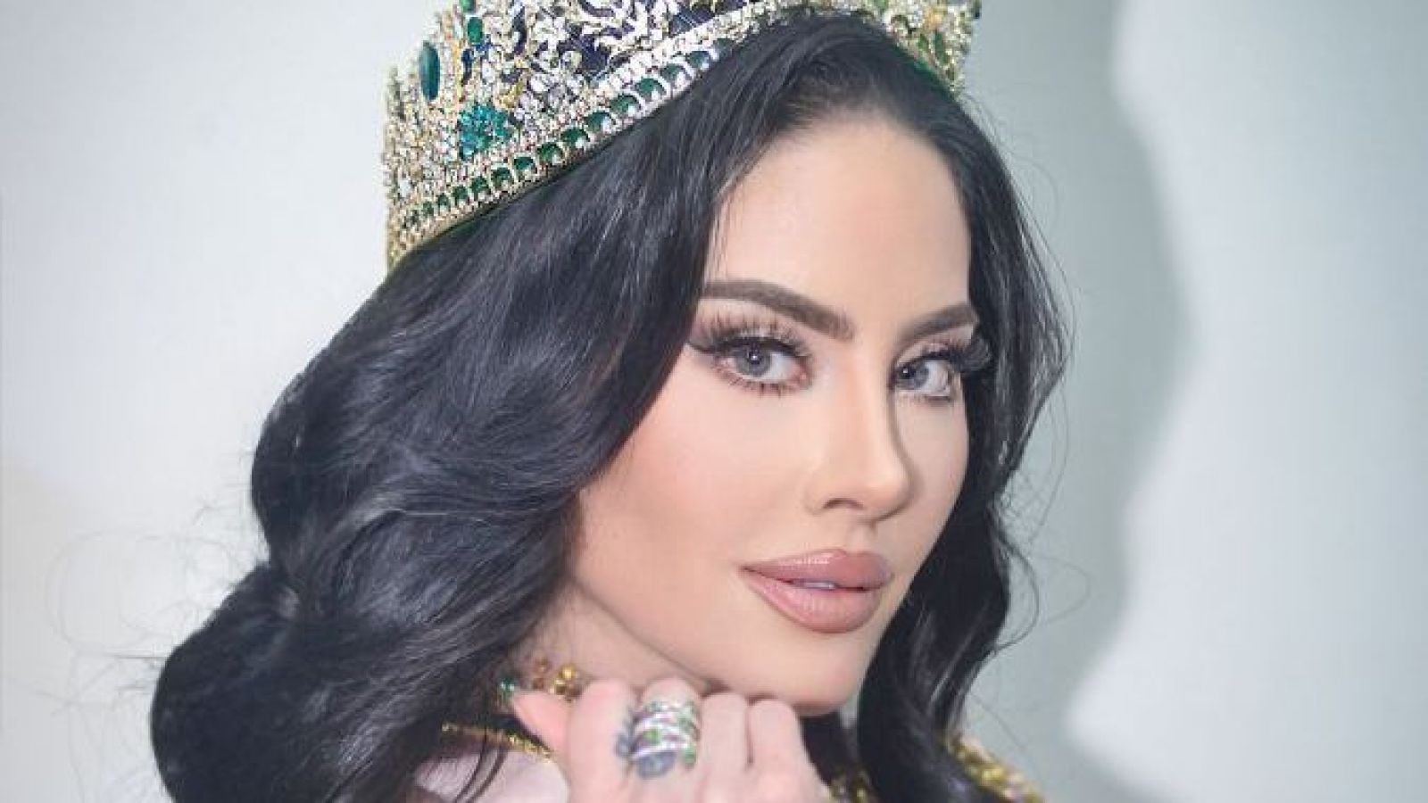 Representará al país en India: Ignacia Michelson es la nueva Miss Grand Chile 2026
